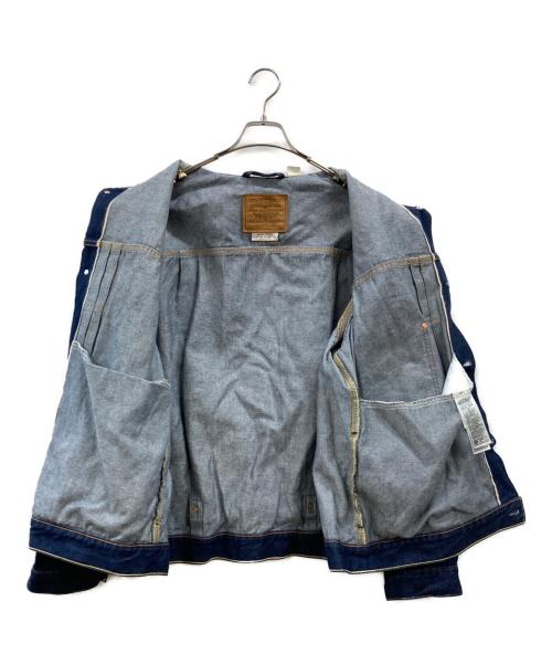LEVI'S（リーバイス）LEVI'S (リーバイス) TYPE I トラッカージャケット インディゴ サイズ:XLの古着・服飾アイテム