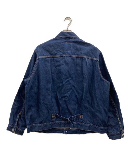 LEVI'S（リーバイス）LEVI'S (リーバイス) TYPE I トラッカージャケット インディゴ サイズ:XLの古着・服飾アイテム