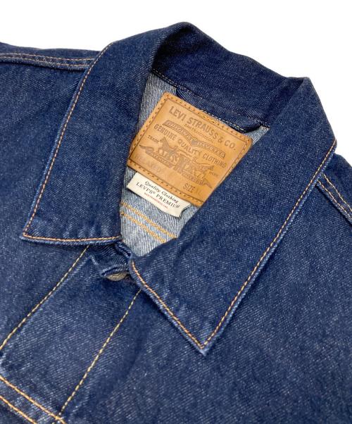 LEVI'S（リーバイス）LEVI'S (リーバイス) TYPE I トラッカージャケット インディゴ サイズ:XLの古着・服飾アイテム