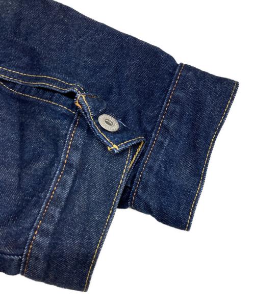 LEVI'S（リーバイス）LEVI'S (リーバイス) TYPE I トラッカージャケット インディゴ サイズ:XLの古着・服飾アイテム