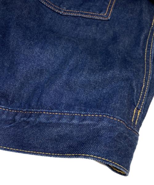 LEVI'S（リーバイス）LEVI'S (リーバイス) TYPE I トラッカージャケット インディゴ サイズ:XLの古着・服飾アイテム
