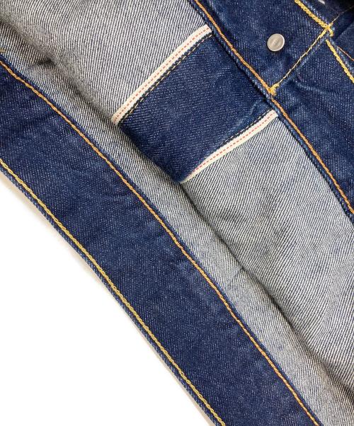 LEVI'S（リーバイス）LEVI'S (リーバイス) TYPE I トラッカージャケット インディゴ サイズ:XLの古着・服飾アイテム