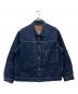LEVI'S（リーバイス）の古着「TYPE I トラッカージャケット」｜インディゴ