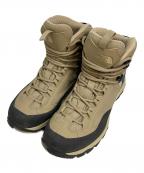 THE NORTH FACEザ ノース フェイス）の古着「トレッキングブーツ」｜ベージュ