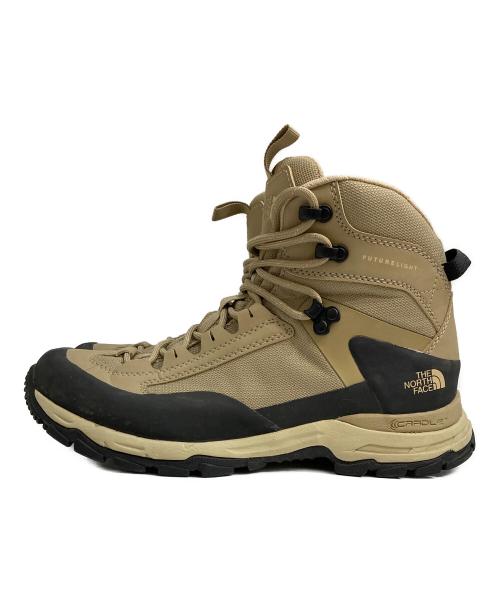 THE NORTH FACE（ザ ノース フェイス）THE NORTH FACE (ザ ノース フェイス) トレッキングブーツ ベージュ サイズ:25.5の古着・服飾アイテム