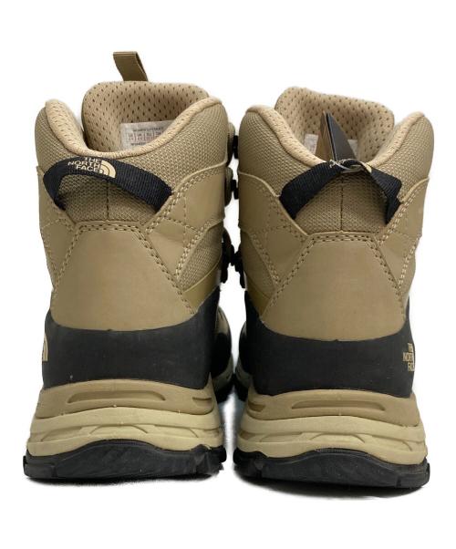 THE NORTH FACE（ザ ノース フェイス）THE NORTH FACE (ザ ノース フェイス) トレッキングブーツ ベージュ サイズ:25.5の古着・服飾アイテム