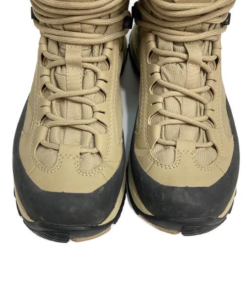 THE NORTH FACE（ザ ノース フェイス）THE NORTH FACE (ザ ノース フェイス) トレッキングブーツ ベージュ サイズ:25.5の古着・服飾アイテム