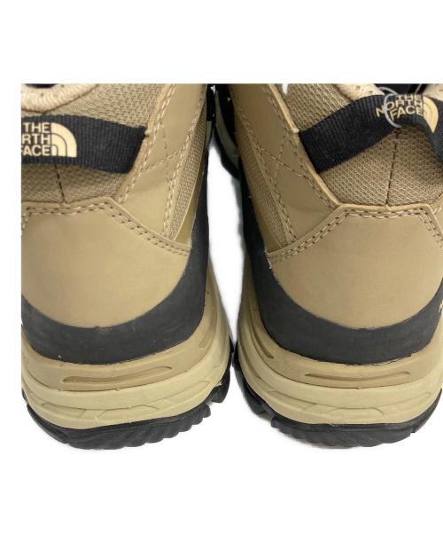THE NORTH FACE（ザ ノース フェイス）THE NORTH FACE (ザ ノース フェイス) トレッキングブーツ ベージュ サイズ:25.5の古着・服飾アイテム