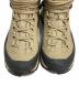 中古・古着 THE NORTH FACE (ザ ノース フェイス) トレッキングブーツ ベージュ サイズ:25.5：7000円