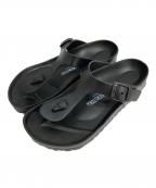 BIRKENSTOCKビルケンシュトック）の古着「EVA サンダル」｜ブラック