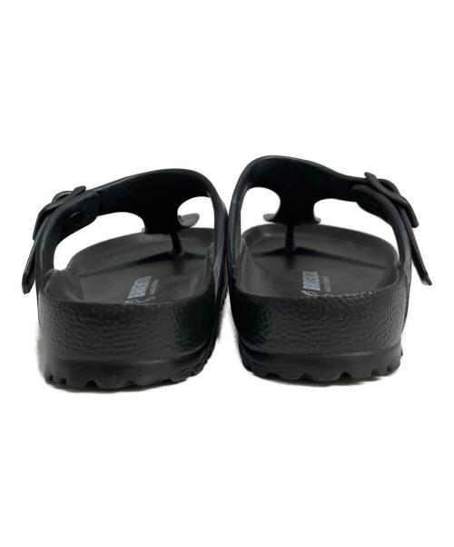 BIRKENSTOCK（ビルケンシュトック）BIRKENSTOCK (ビルケンシュトック) EVA サンダル ブラック サイズ:23cmの古着・服飾アイテム