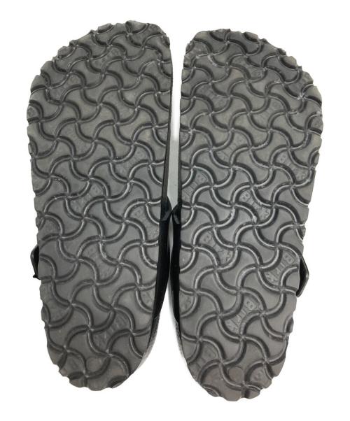 BIRKENSTOCK（ビルケンシュトック）BIRKENSTOCK (ビルケンシュトック) EVA サンダル ブラック サイズ:23cmの古着・服飾アイテム