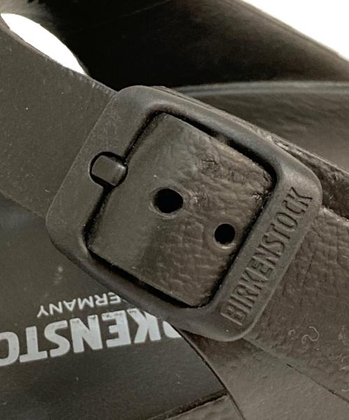 BIRKENSTOCK（ビルケンシュトック）BIRKENSTOCK (ビルケンシュトック) EVA サンダル ブラック サイズ:23cmの古着・服飾アイテム