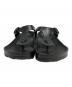 BIRKENSTOCK (ビルケンシュトック) EVA サンダル ブラック サイズ:23cm：6000円