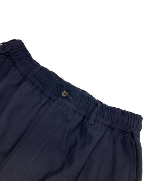 FARAH（ファーラー）FARAH (ファーラー) Easy Wide Tapered Pants ネイビー サイズ:Mの古着・服飾アイテム