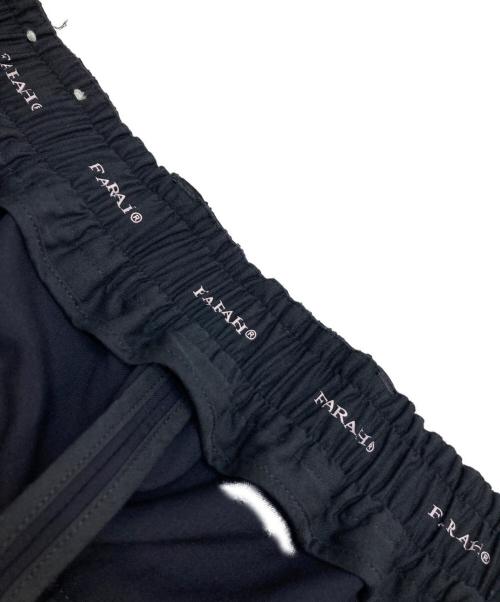 FARAH（ファーラー）FARAH (ファーラー) Easy Wide Tapered Pants ネイビー サイズ:Mの古着・服飾アイテム