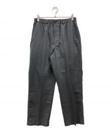 FARAH（ファーラー）の古着「Easy Tapered Pants」｜グレー