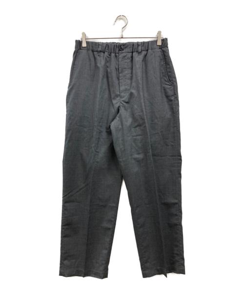 FARAH（ファーラー）FARAH (ファーラー) Easy Tapered Pants グレー サイズ:L 未使用品の古着・服飾アイテム