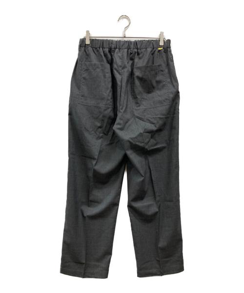 FARAH（ファーラー）FARAH (ファーラー) Easy Tapered Pants グレー サイズ:L 未使用品の古着・服飾アイテム