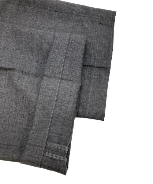 FARAH（ファーラー）FARAH (ファーラー) Easy Tapered Pants グレー サイズ:L 未使用品の古着・服飾アイテム