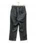FARAH (ファーラー) Easy Tapered Pants グレー サイズ:L 未使用品：10000円