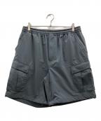 DAIWA PIER39ダイワ ピア39）の古着「TECH 6POCKET SHORTS」｜グレー