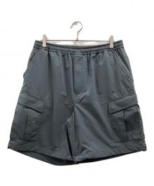 DAIWA PIER39（ダイワ ピア39）の古着「TECH 6POCKET SHORTS」｜グレー