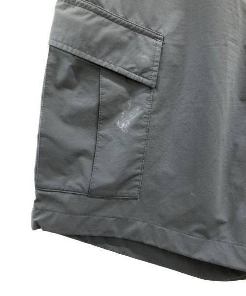 DAIWA PIER39（ダイワ ピア39）DAIWA PIER39 (ダイワ ピア39) TECH 6POCKET SHORTS グレー サイズ:XLの古着・服飾アイテム