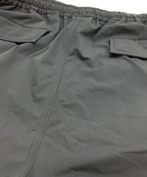 DAIWA PIER39（ダイワ ピア39）DAIWA PIER39 (ダイワ ピア39) TECH 6POCKET SHORTS グレー サイズ:XLの古着・服飾アイテム