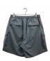 DAIWA PIER39 (ダイワ ピア39) TECH 6POCKET SHORTS グレー サイズ:XL：12000円