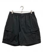 DAIWA PIER39ダイワ ピア39）の古着「TECH 6POCKET SHORTS」｜ブラック