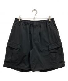 DAIWA PIER39（ダイワ ピア39）の古着「TECH 6POCKET SHORTS」｜ブラック