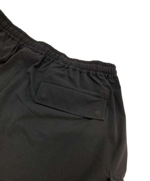 DAIWA PIER39（ダイワ ピア39）DAIWA PIER39 (ダイワ ピア39) TECH 6POCKET SHORTS ブラック サイズ:XLの古着・服飾アイテム