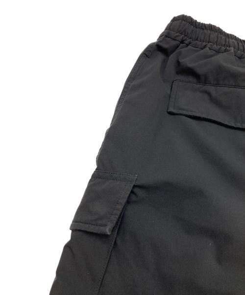 DAIWA PIER39（ダイワ ピア39）DAIWA PIER39 (ダイワ ピア39) TECH 6POCKET SHORTS ブラック サイズ:XLの古着・服飾アイテム