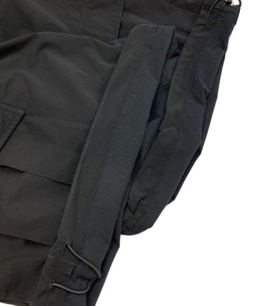 DAIWA PIER39（ダイワ ピア39）DAIWA PIER39 (ダイワ ピア39) TECH 6POCKET SHORTS ブラック サイズ:XLの古着・服飾アイテム