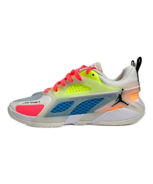 NIKE（ナイキ）NIKE (ナイキ) Jordan Heir Series ホワイト サイズ:25cmの古着・服飾アイテム