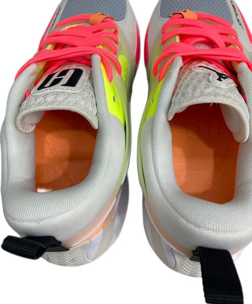 NIKE（ナイキ）NIKE (ナイキ) Jordan Heir Series ホワイト サイズ:25cmの古着・服飾アイテム