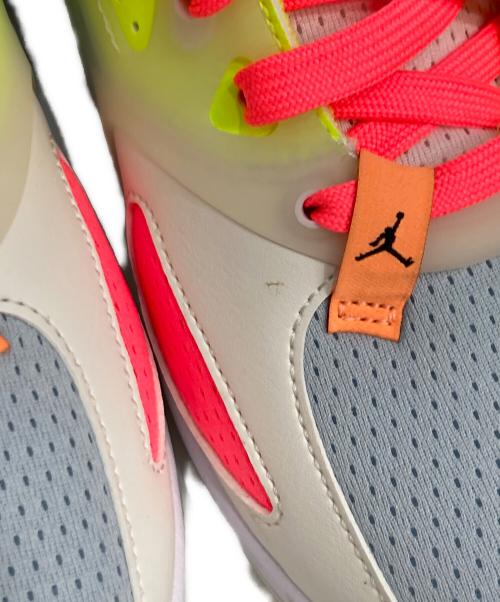NIKE（ナイキ）NIKE (ナイキ) Jordan Heir Series ホワイト サイズ:25cmの古着・服飾アイテム