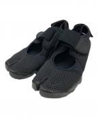 NIKEナイキ）の古着「AIR RIFT BR」｜ブラック