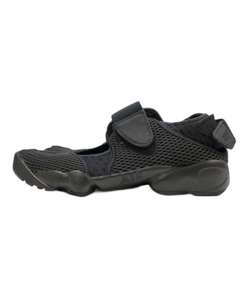 NIKE（ナイキ）NIKE (ナイキ) AIR RIFT BR ブラック サイズ:27の古着・服飾アイテム