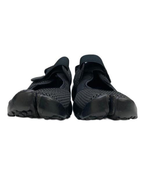NIKE（ナイキ）NIKE (ナイキ) AIR RIFT BR ブラック サイズ:27の古着・服飾アイテム
