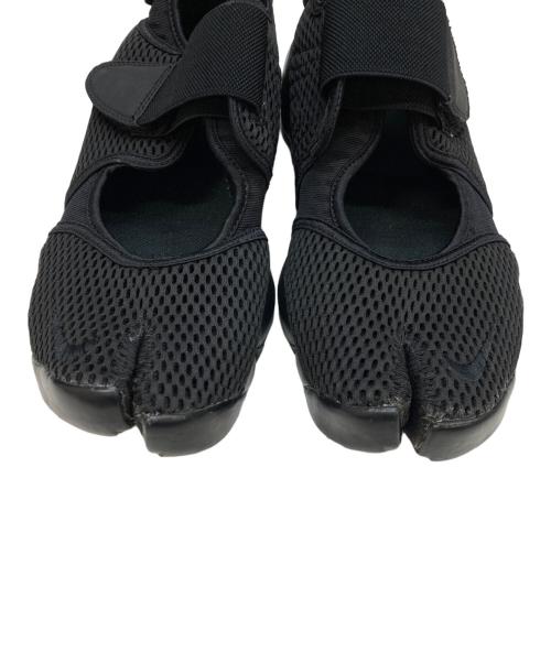NIKE（ナイキ）NIKE (ナイキ) AIR RIFT BR ブラック サイズ:27の古着・服飾アイテム