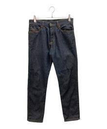 DIESEL（ディーゼル）の古着「デニムパンツ」｜インディゴ