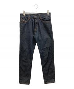 中古・古着通販】CUNE (キューン) ウサギステッチデニムパンツ