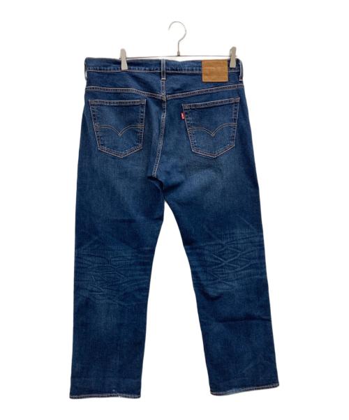 LEVI'S PReMIUM（リーバイス プレミアム）LEVI'S PReMIUM (リーバイス プレミアム) リーバイス 569 BIGE ルーズストレート インディゴ サイズ:33の古着・服飾アイテム