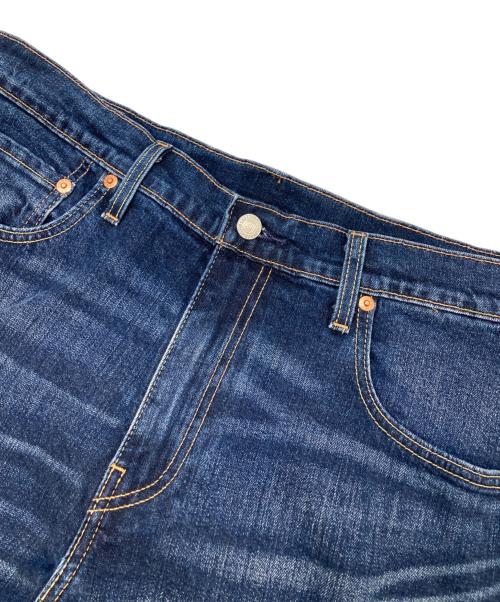 LEVI'S PReMIUM（リーバイス プレミアム）LEVI'S PReMIUM (リーバイス プレミアム) リーバイス 569 BIGE ルーズストレート インディゴ サイズ:33の古着・服飾アイテム