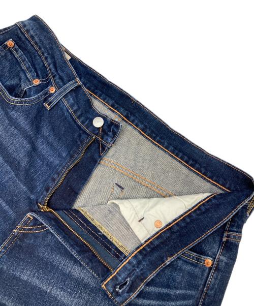 LEVI'S PReMIUM（リーバイス プレミアム）LEVI'S PReMIUM (リーバイス プレミアム) リーバイス 569 BIGE ルーズストレート インディゴ サイズ:33の古着・服飾アイテム