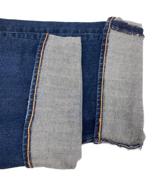LEVI'S PReMIUM（リーバイス プレミアム）LEVI'S PReMIUM (リーバイス プレミアム) リーバイス 569 BIGE ルーズストレート インディゴ サイズ:33の古着・服飾アイテム
