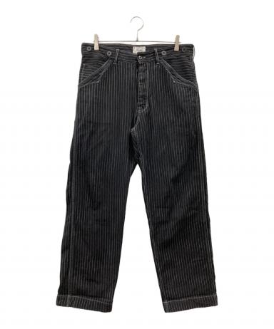 中古・古着通販】SCHOTT BROS. (ショット) OLD HICKORY DENIM PANTS