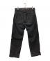 SCHOTT BROS. (ショット) OLD HICKORY DENIM PANTS ホワイト×ブラック サイズ:34：15000円